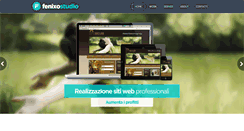 Desktop Screenshot of fenixo.it